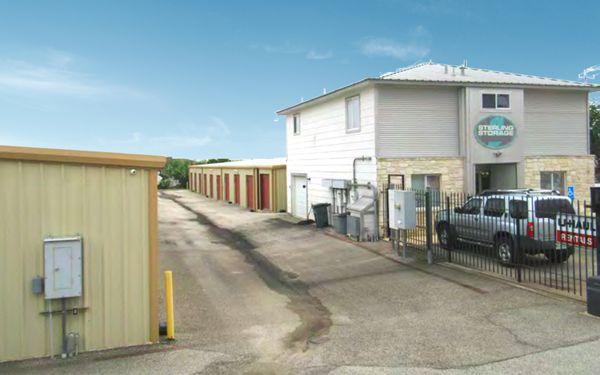 Sterling Storage