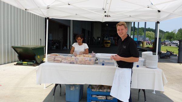 Michael's Express Catering