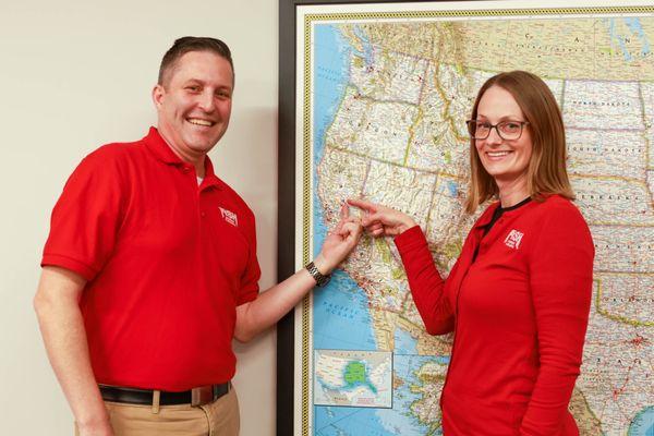 Fish Window Cleaning