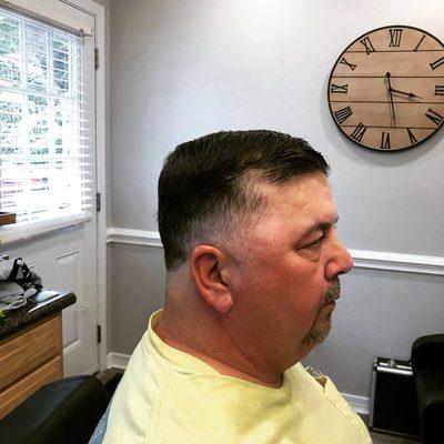 Squish's Barber Shop