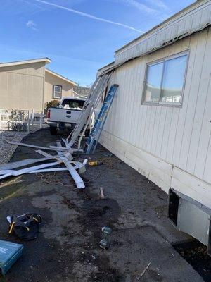 Rivera Hauling and Handyman