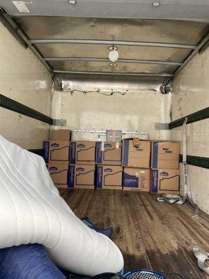 AL’s moving & More