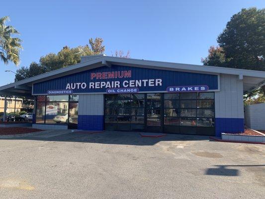 Premium Auto Repair Center