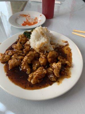 Dynasty Chinese Cuisine