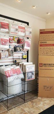 Security Public Storage