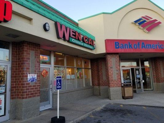 Wencai Chinese Kitchen