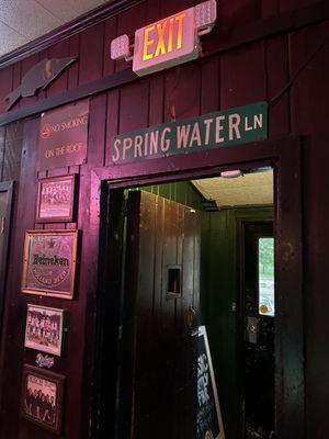 Springwater