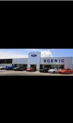 Scenic Motors Inc