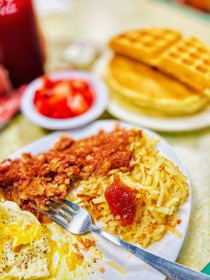 Silver Pancake House