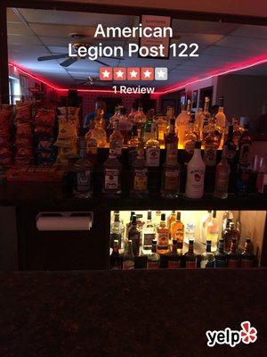 American Legion Post 122