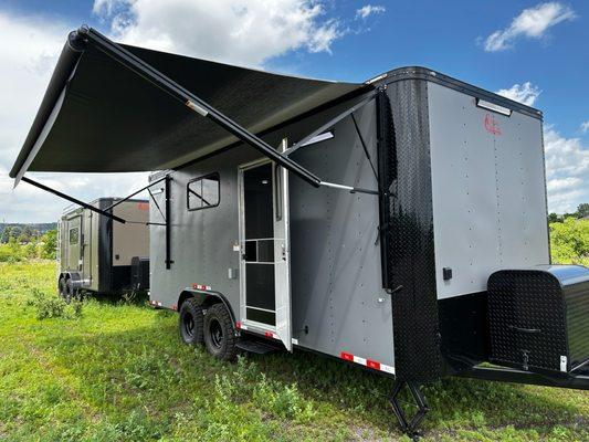Colorado Trailers Inc.