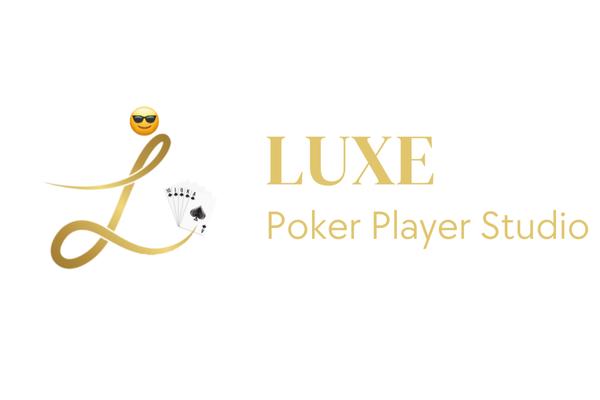 Luxe Poker Player Studio