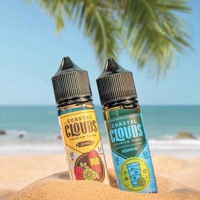 Coastal Clouds Eliquid