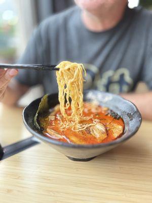 Kyushu Spicy Tonkotsu