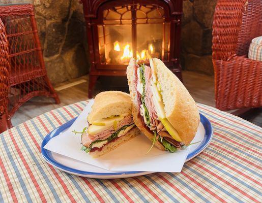 The Bend At Sugar River