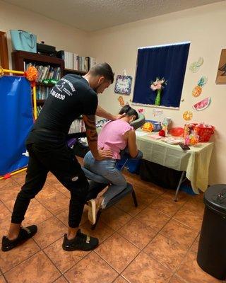 Mobile Mikes Massage