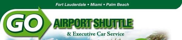 GO Airport Shuttle & Executive Car Service