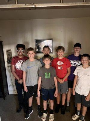 The Escape Game Leavenworth