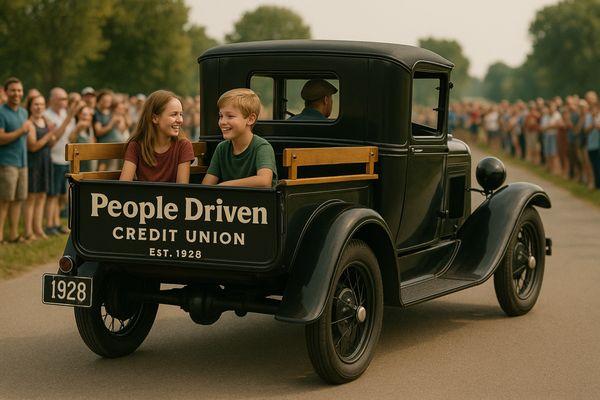 People Driven Credit Union