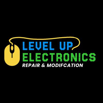 Level Up Electronics Repair and Modification