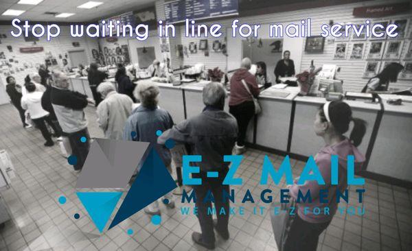 E-Z Mail Management