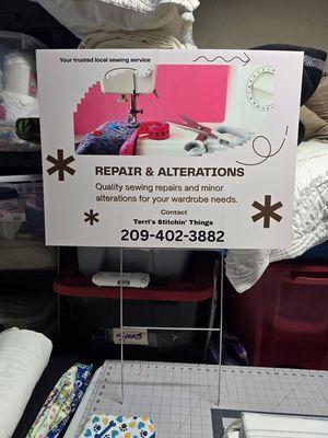 Terri's Stitchin Things