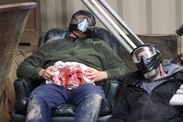 Combative Weapon Solutions