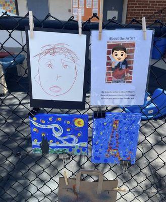 Annual art fair