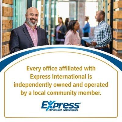 Express Employment Professionals