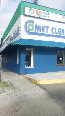 Cameo Cleaners