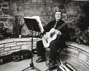 Judson Walp-Guitarist