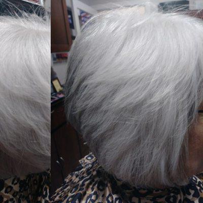 Designer Cut with a Style by Nita