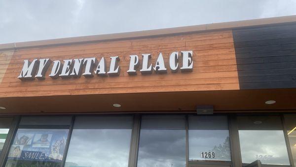 MY Dental Place: Mary Anne Yu, DMD