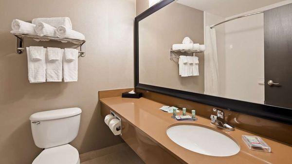 Guest Suite Bathroom