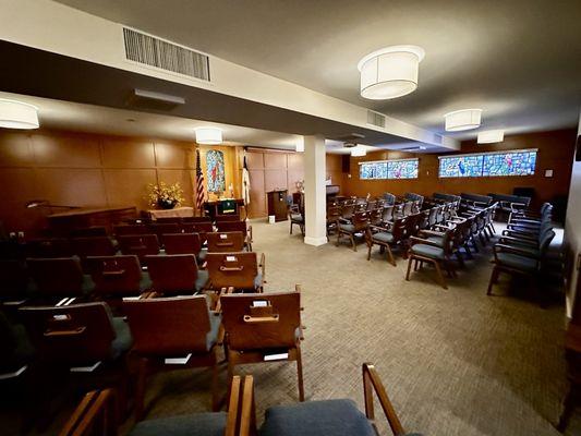 White Sands La Jolla