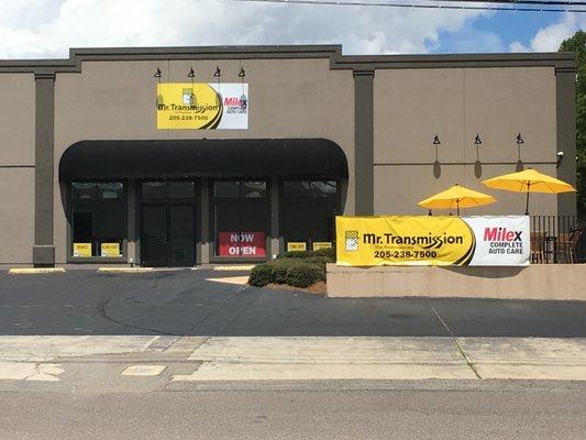 Milex Complete Auto Care - Mr. Transmission