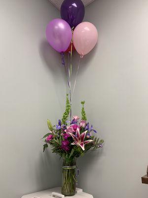 Petals of Wytheville