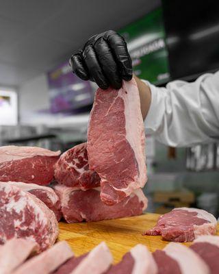 Jumbo Meat Market