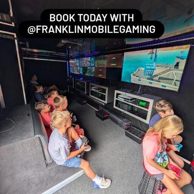 Franklin Mobile Gaming