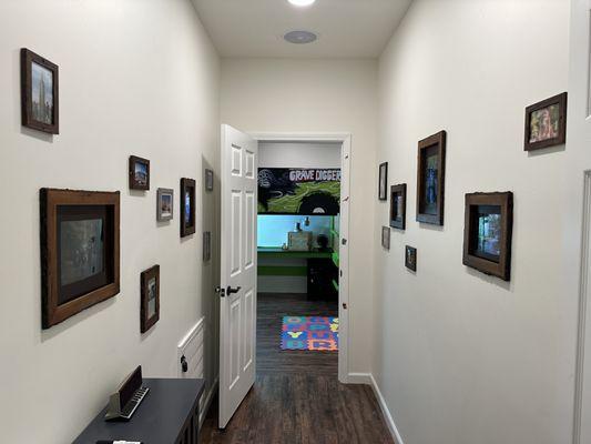 Midnight Monster Madness Escape Room 60 Minute. Send all the monsters back to the monster realm!