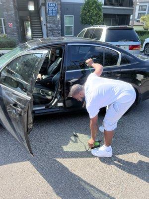 Ronnie Mobile Locksmith