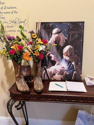 Vintage Garden Florist And Gifts