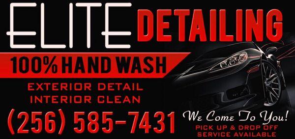 Elite Detailing & Mobile Detailing