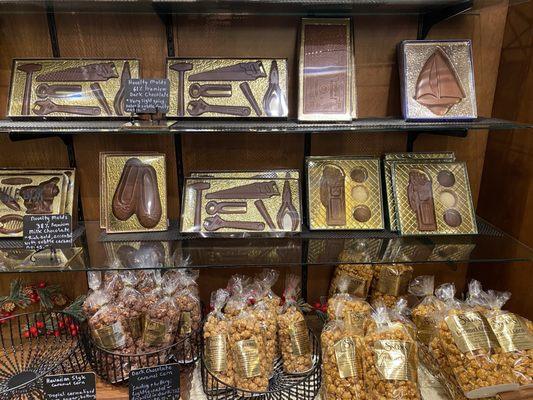 Snooks Chocolate Factory