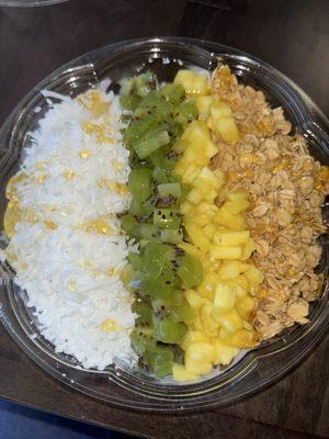 Copa Cabana Pitaya Bowl