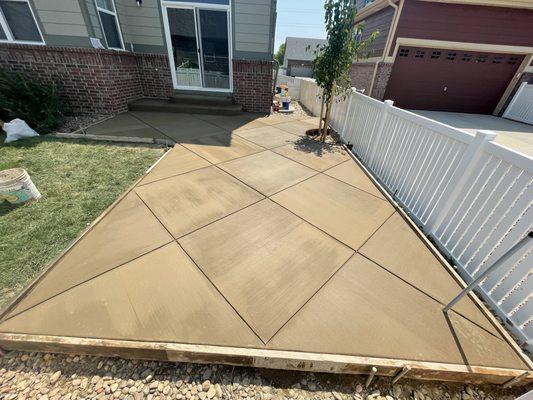 Diamond Concrete & Fencing
