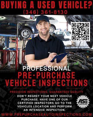 Know before buying a used vehicle.
Don't buy a Lemon!