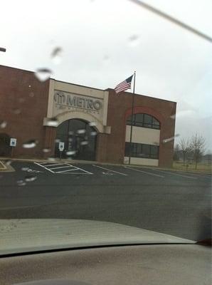 Metro Credit Union