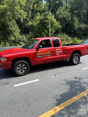 Airpark Towing & Auto Repair