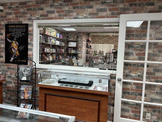 The Sports Card Vault